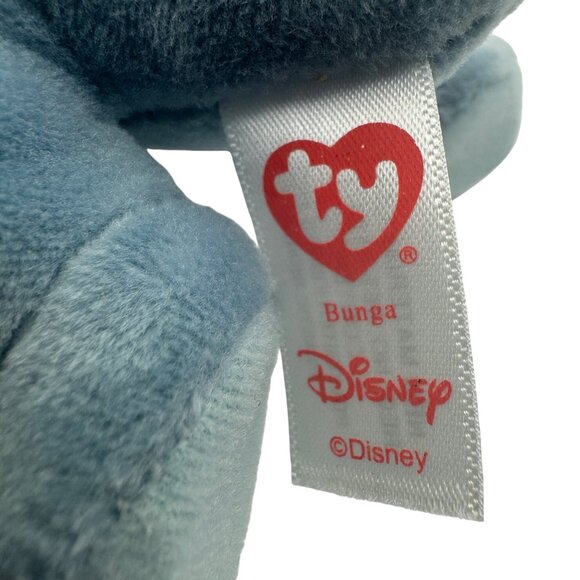 Disney Sparkle TY Beanie Baby Bunga Of the Lion Guard Plush Stuffed Animal - Picture 3 of 6